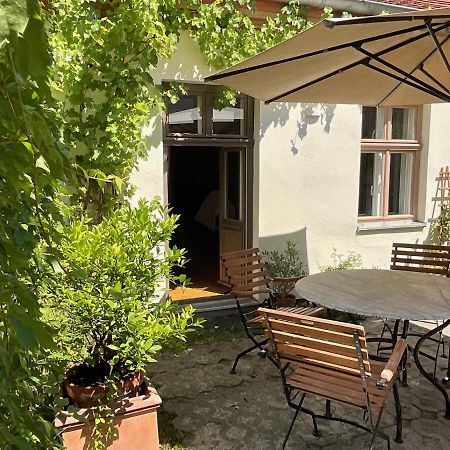 Vila Weberhaus Postupim Exteriér fotografie