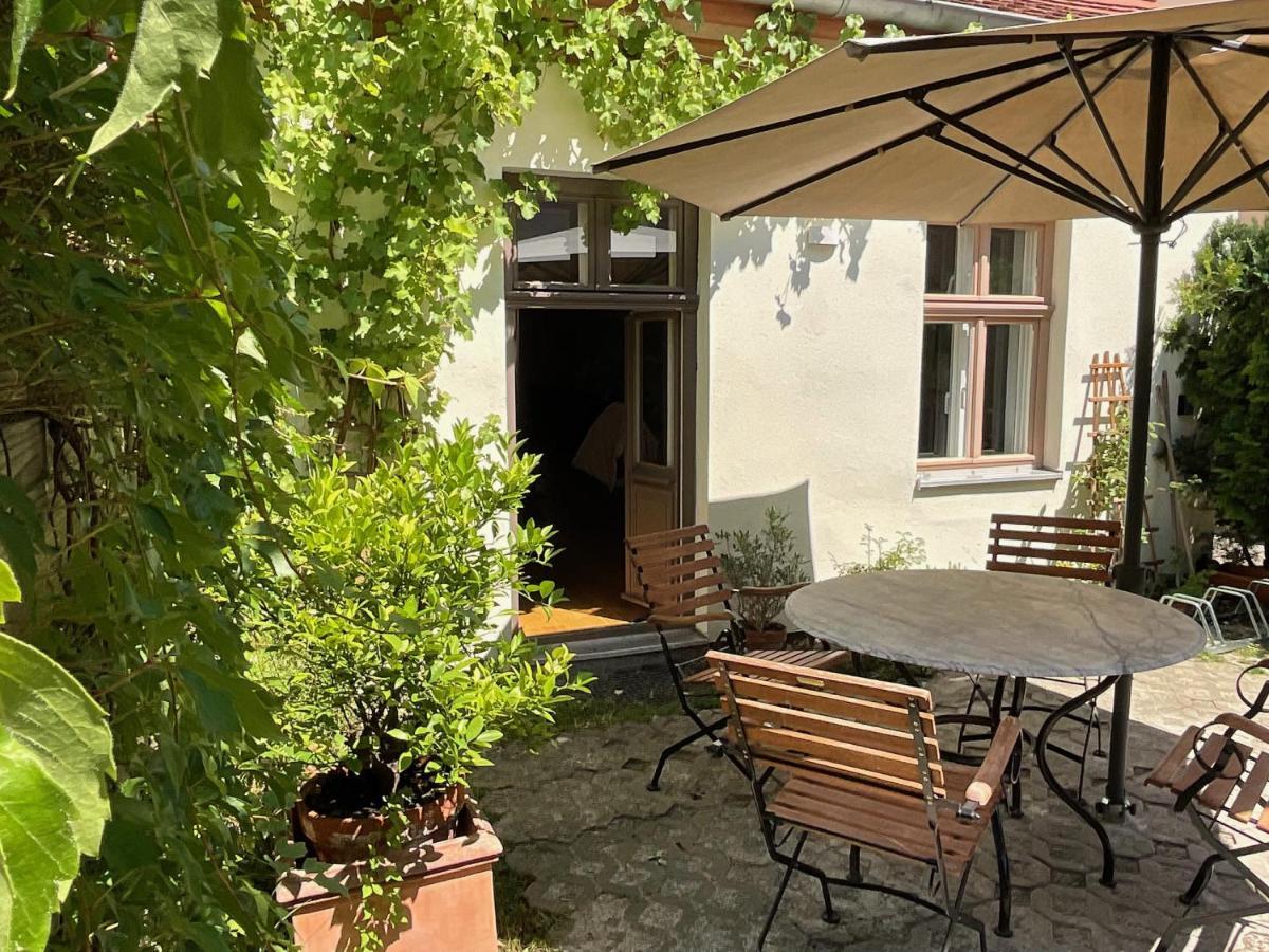 Vila Weberhaus Postupim Exteriér fotografie