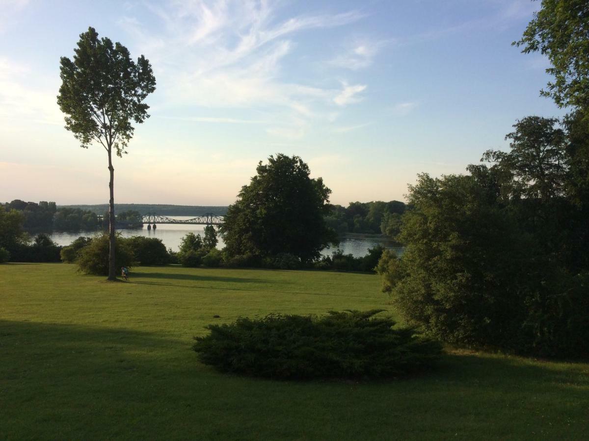 Vila Weberhaus Postupim Exteriér fotografie
