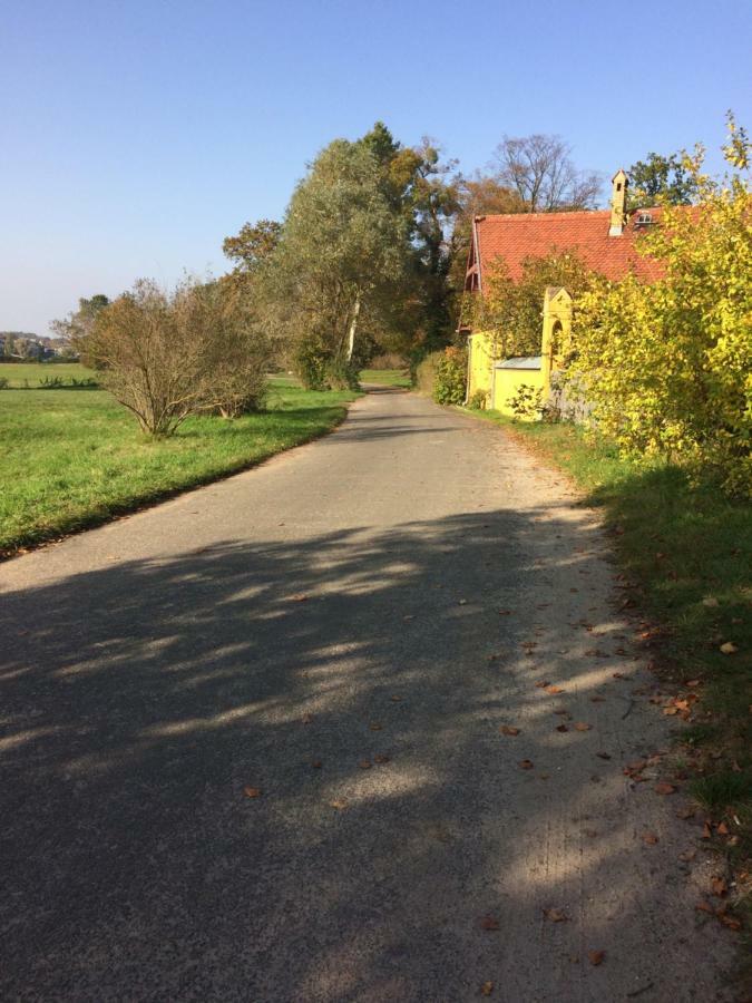 Vila Weberhaus Postupim Exteriér fotografie