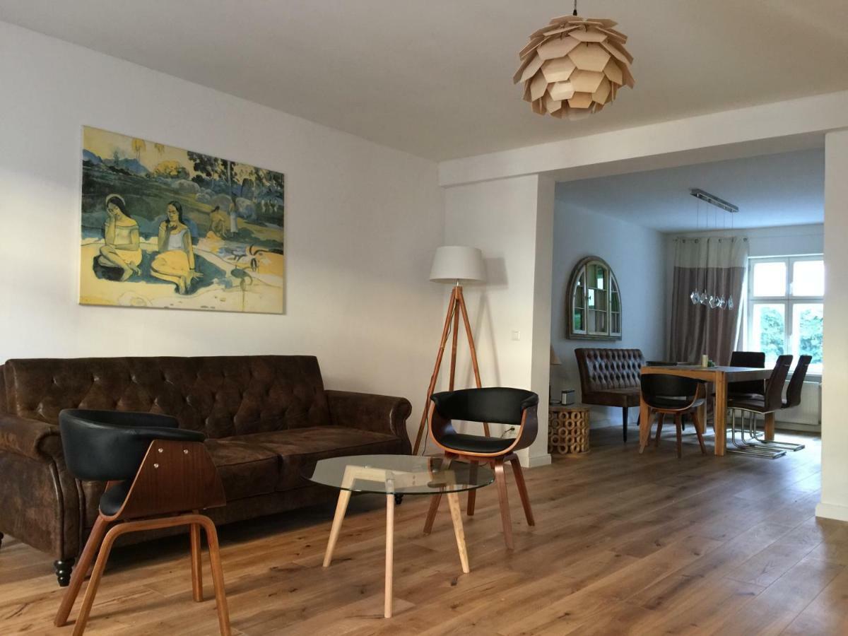 Vila Weberhaus Postupim Exteriér fotografie